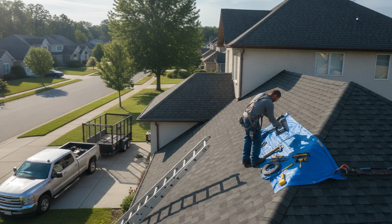 Trusted Roofing for Corydon Homes & Businesses